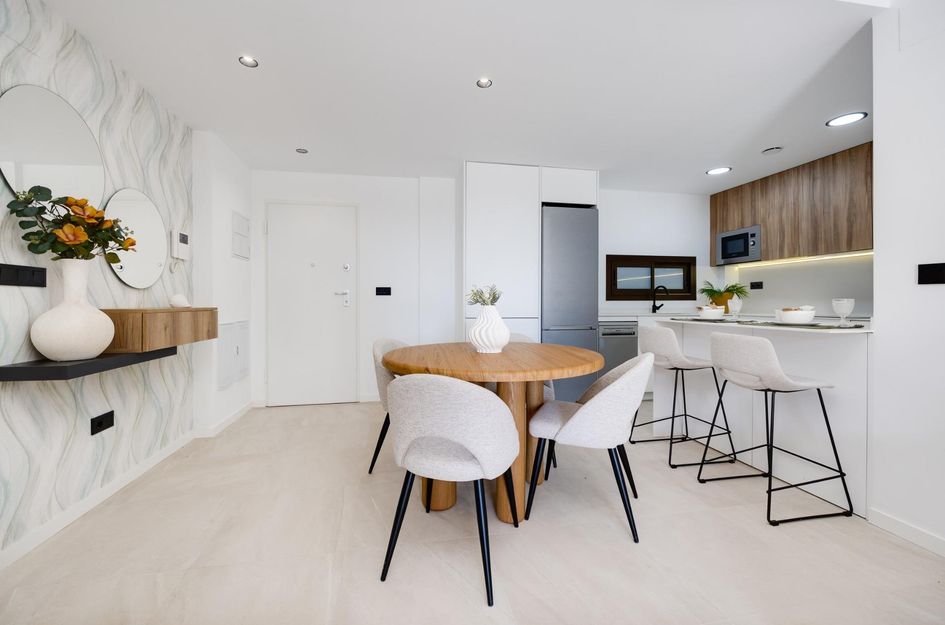 Appartement in Los Alcázares