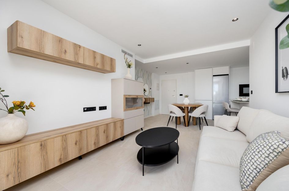 Appartement in Los Alcázares