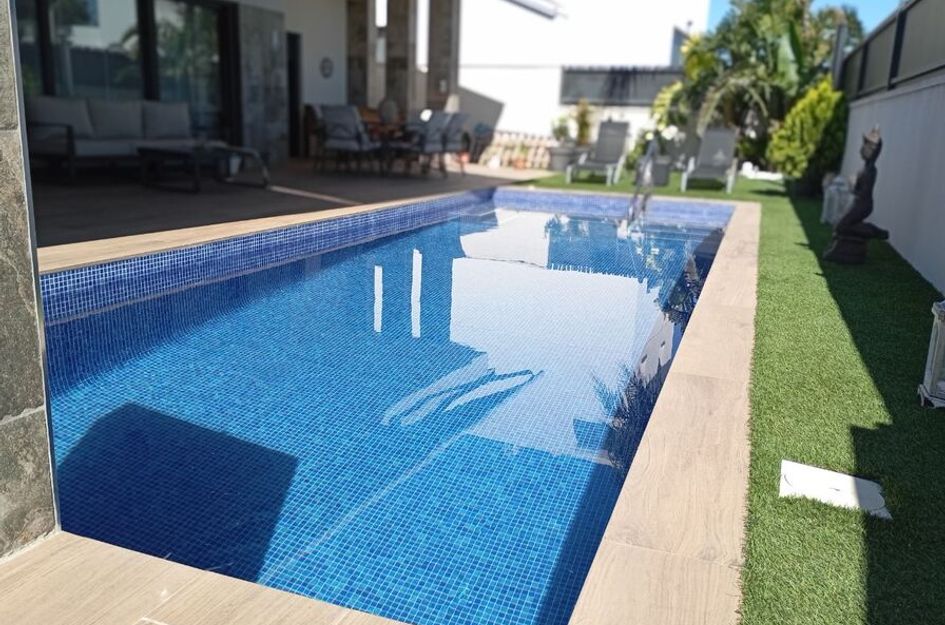 Villa in Heredades