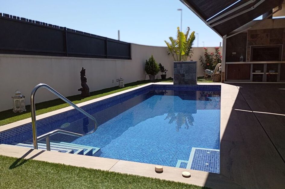 Villa in Heredades