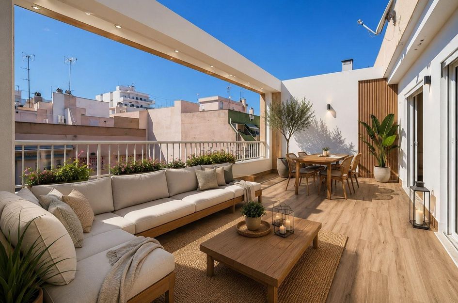 Appartement in Torrevieja