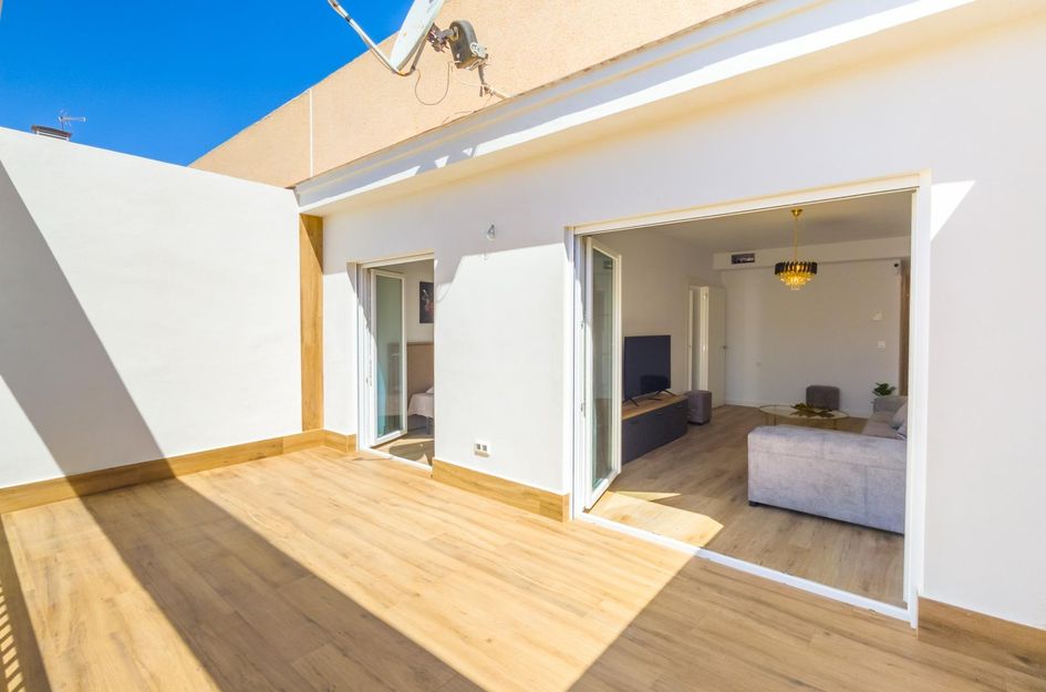 Appartement in Torrevieja
