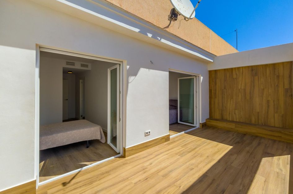 Appartement in Torrevieja