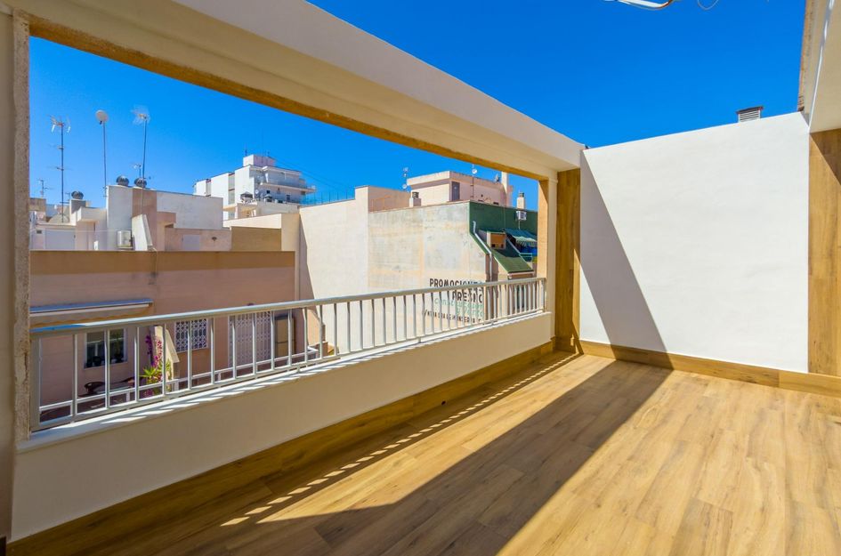 Appartement in Torrevieja