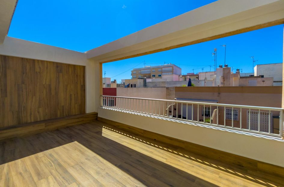 Appartement in Torrevieja