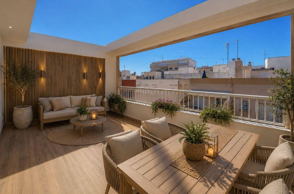 Appartement in Torrevieja