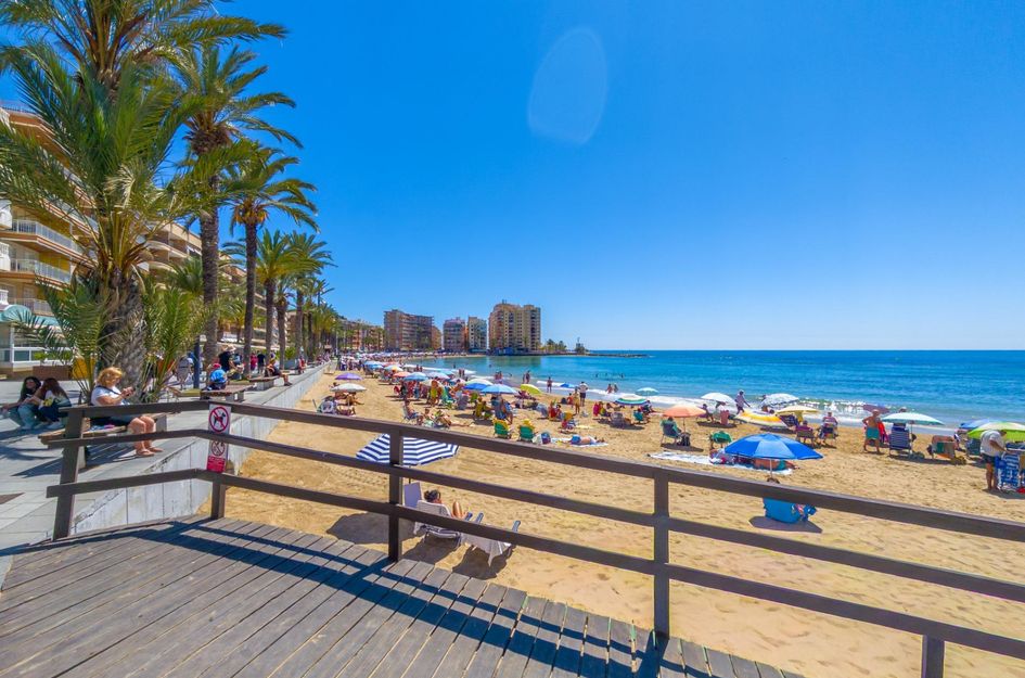 Appartement in Torrevieja