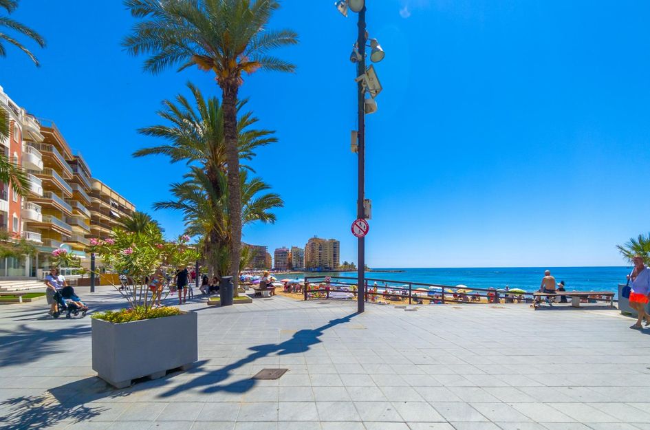Appartement in Torrevieja