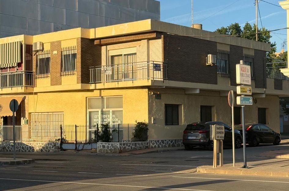 Perceel in San Pedro del Pinatar