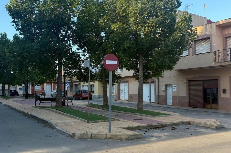 Perceel in San Pedro del Pinatar