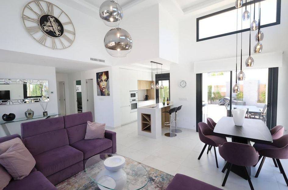 Villa in Quesada