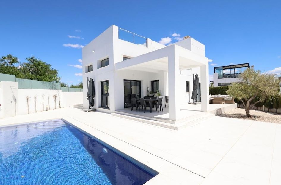 Villa in Quesada