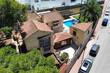 Villa in Torrevieja