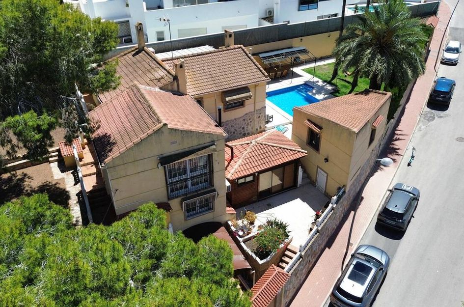 Villa in Torrevieja