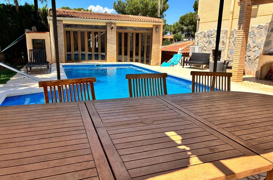 Villa in Torrevieja