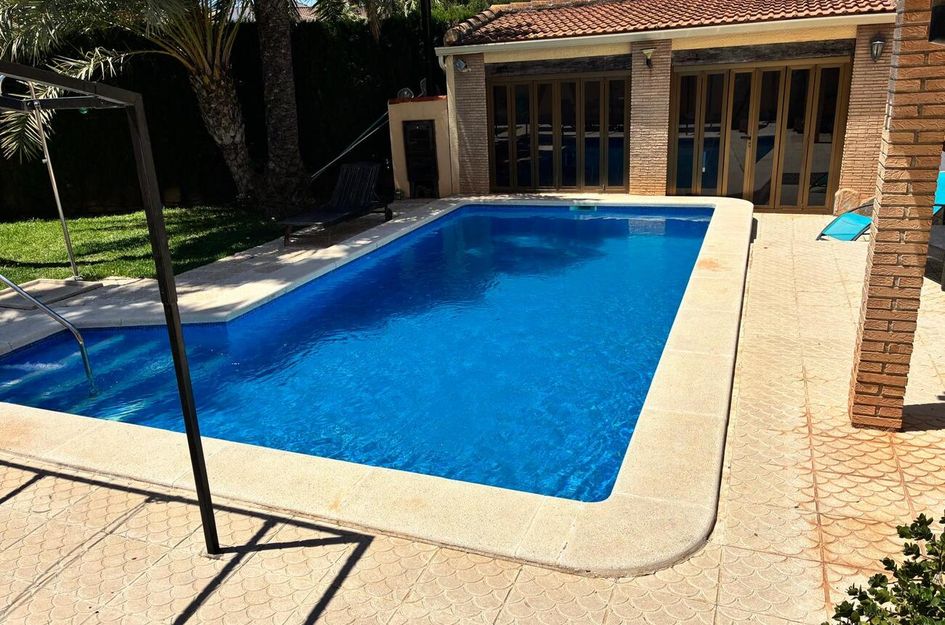 Villa in Torrevieja