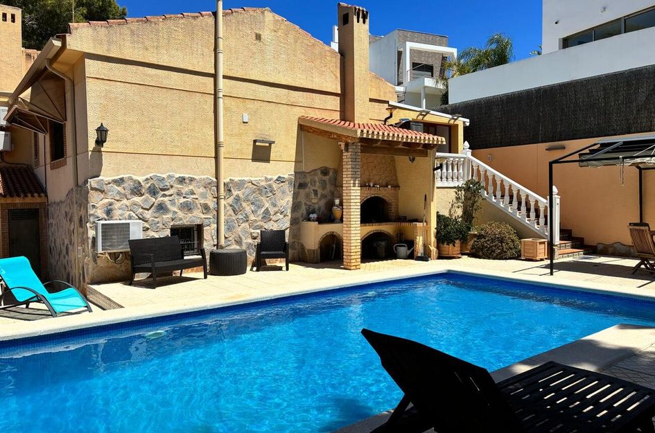Villa in Torrevieja