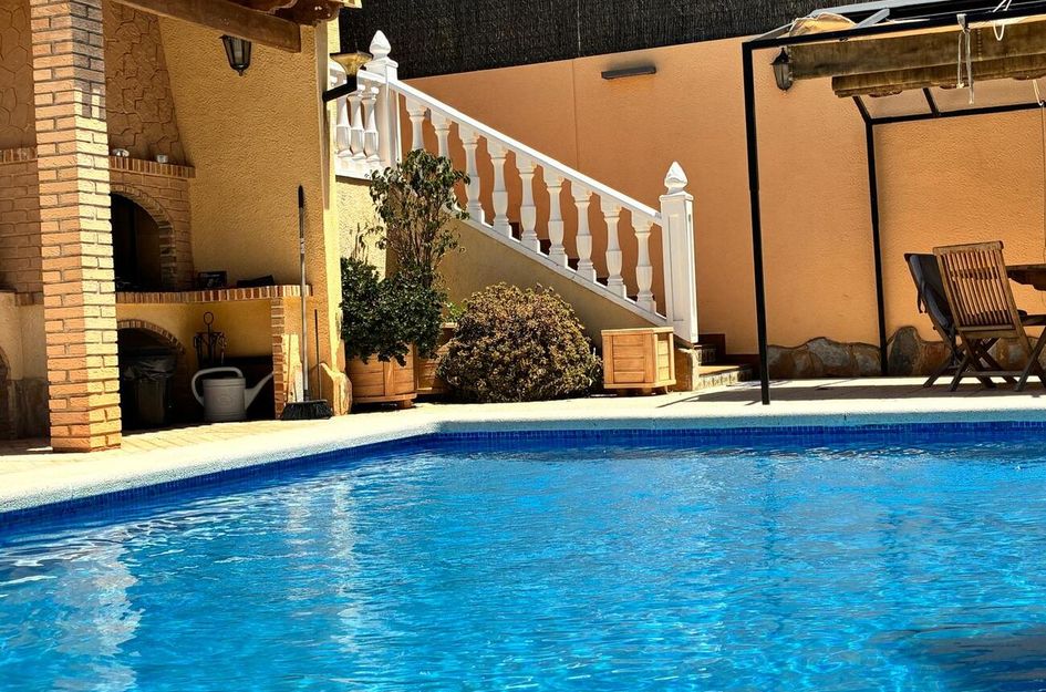 Villa in Torrevieja