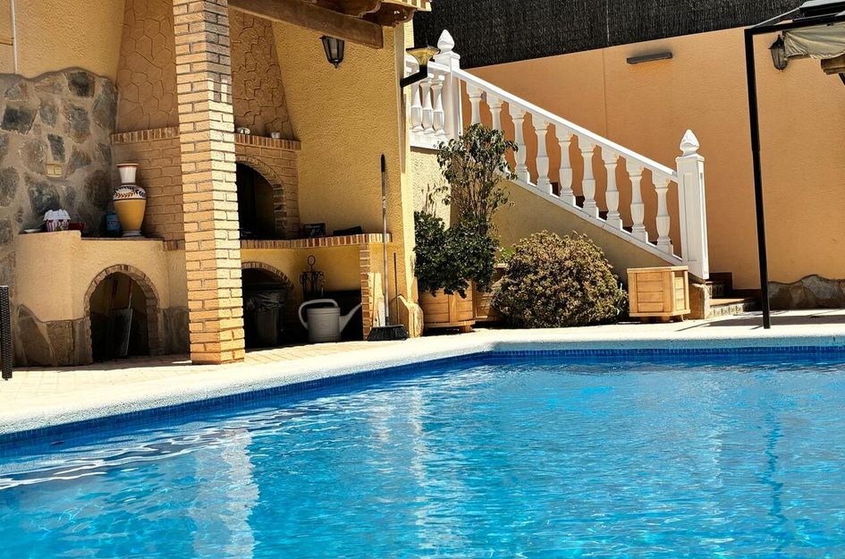 Villa in Torrevieja