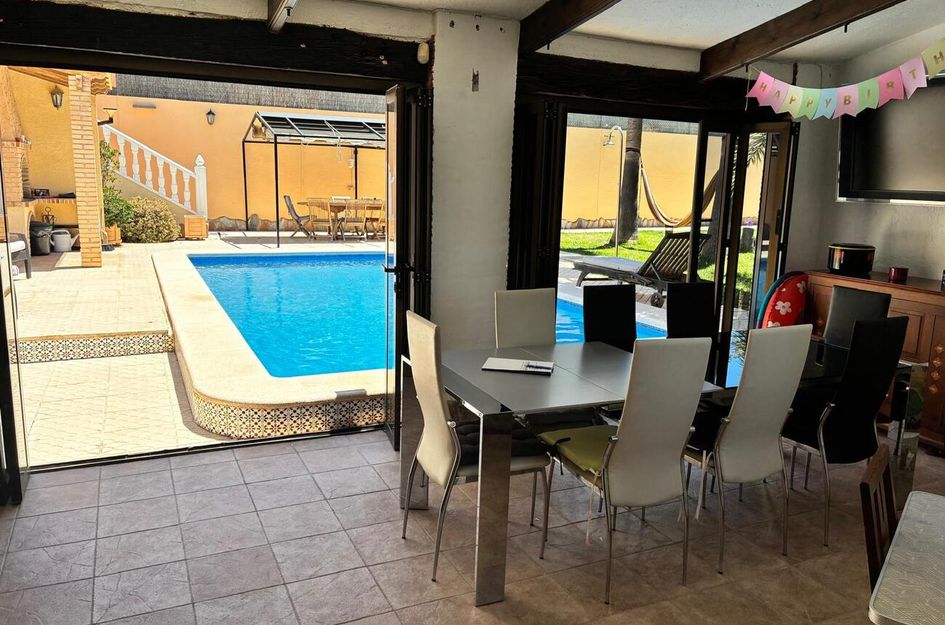 Villa in Torrevieja