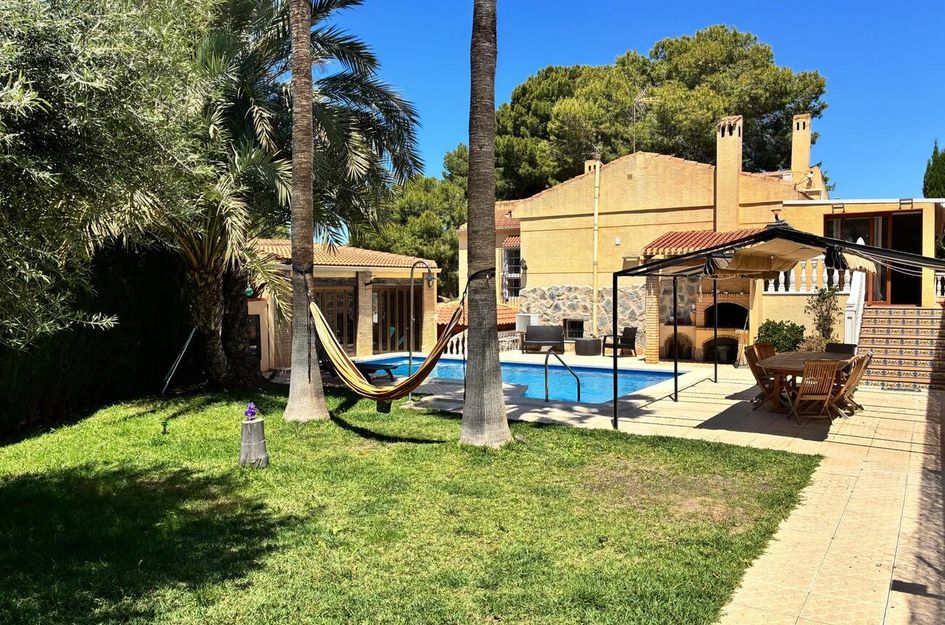 Villa in Torrevieja