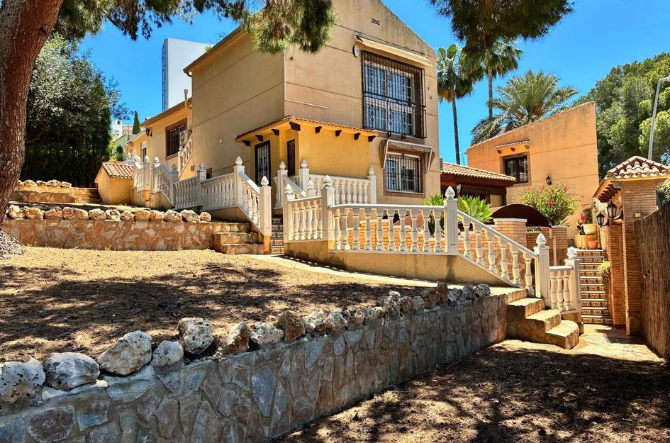 Villa in Torrevieja