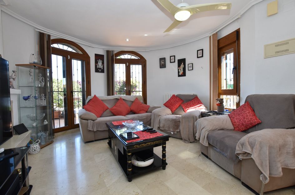 Villa in Castillo de Montemar