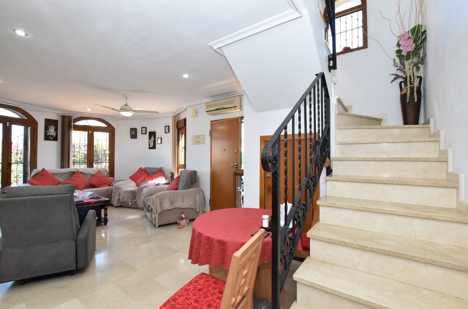 Villa in Castillo de Montemar