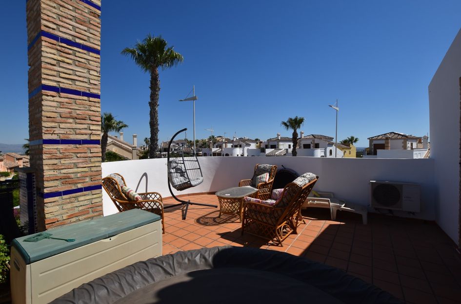 Villa in Castillo de Montemar