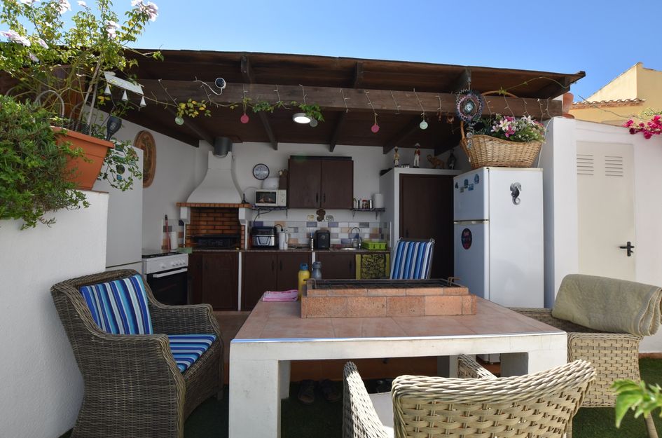 Villa in Castillo de Montemar