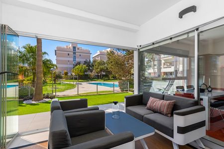 Appartement in Dehesa de Campoamor