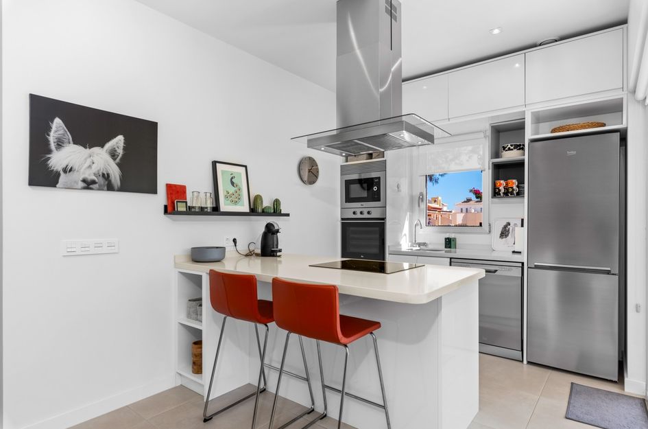 Appartement in Dehesa de Campoamor