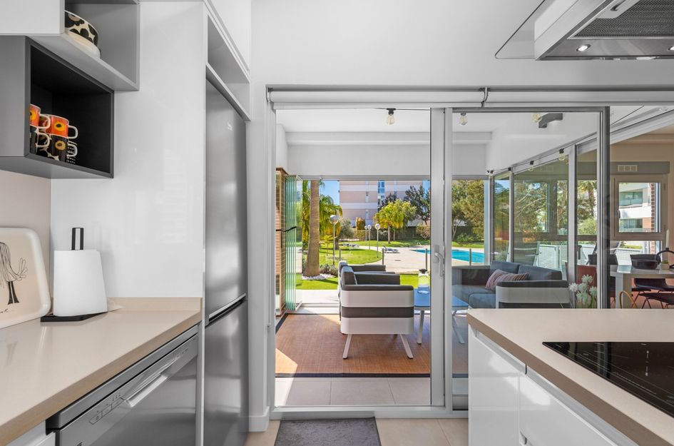Appartement in Dehesa de Campoamor