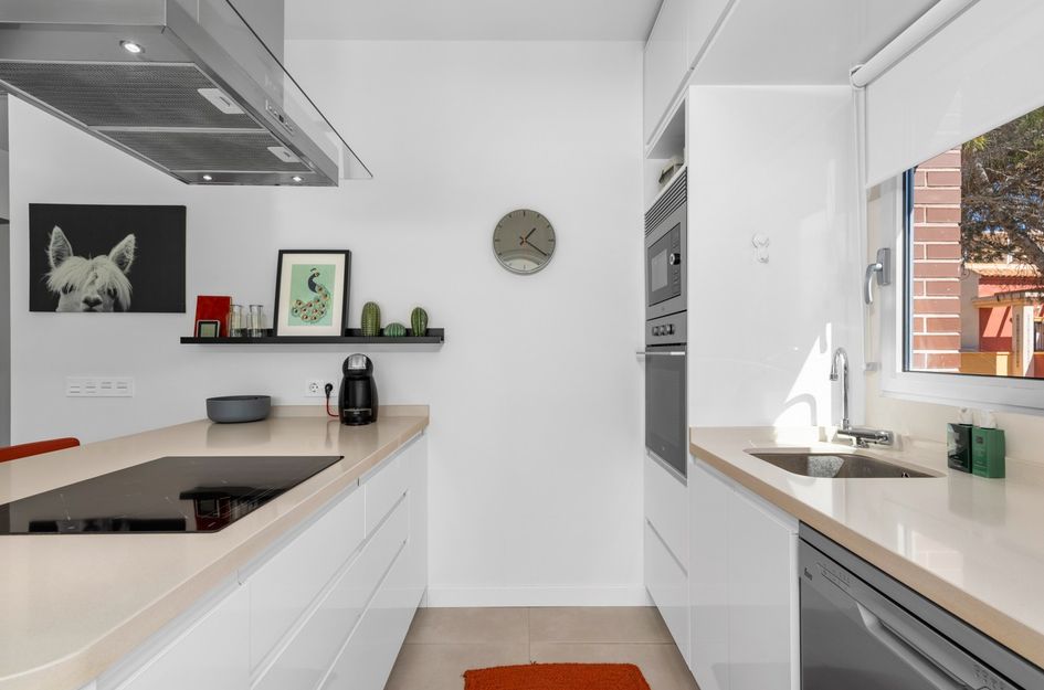 Appartement in Dehesa de Campoamor