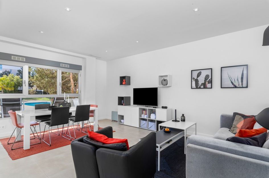 Appartement in Dehesa de Campoamor