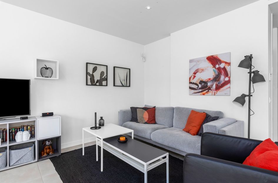 Appartement in Dehesa de Campoamor
