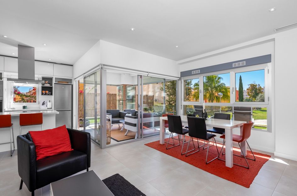 Appartement in Dehesa de Campoamor