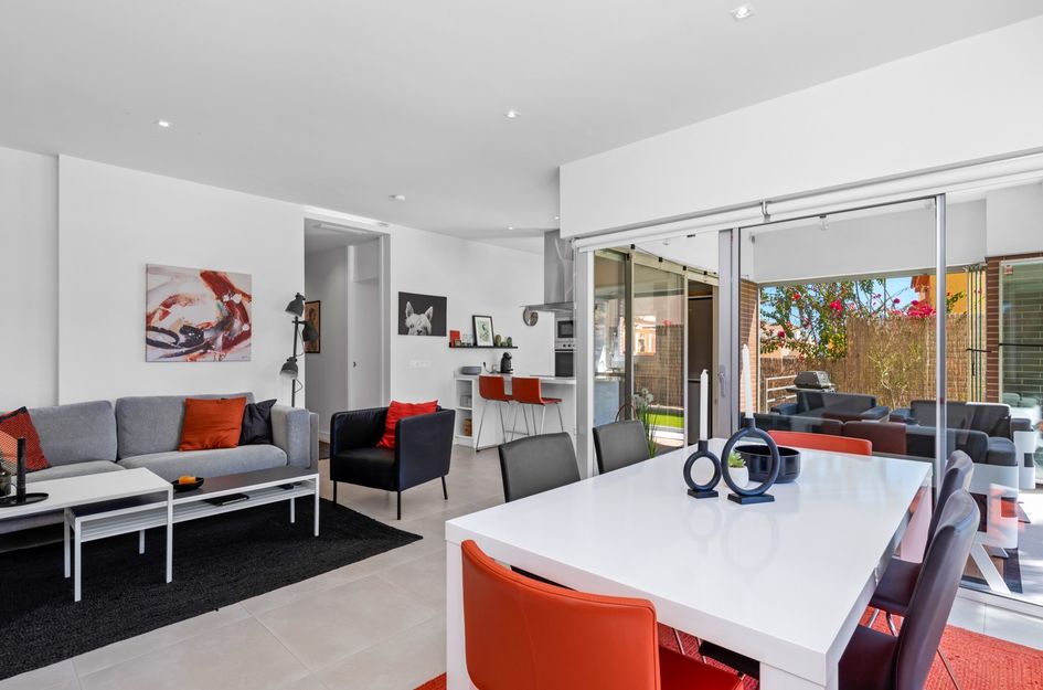 Appartement in Dehesa de Campoamor