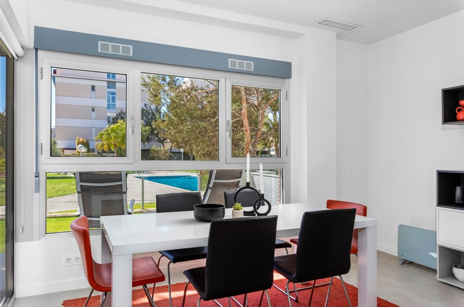 Appartement in Dehesa de Campoamor