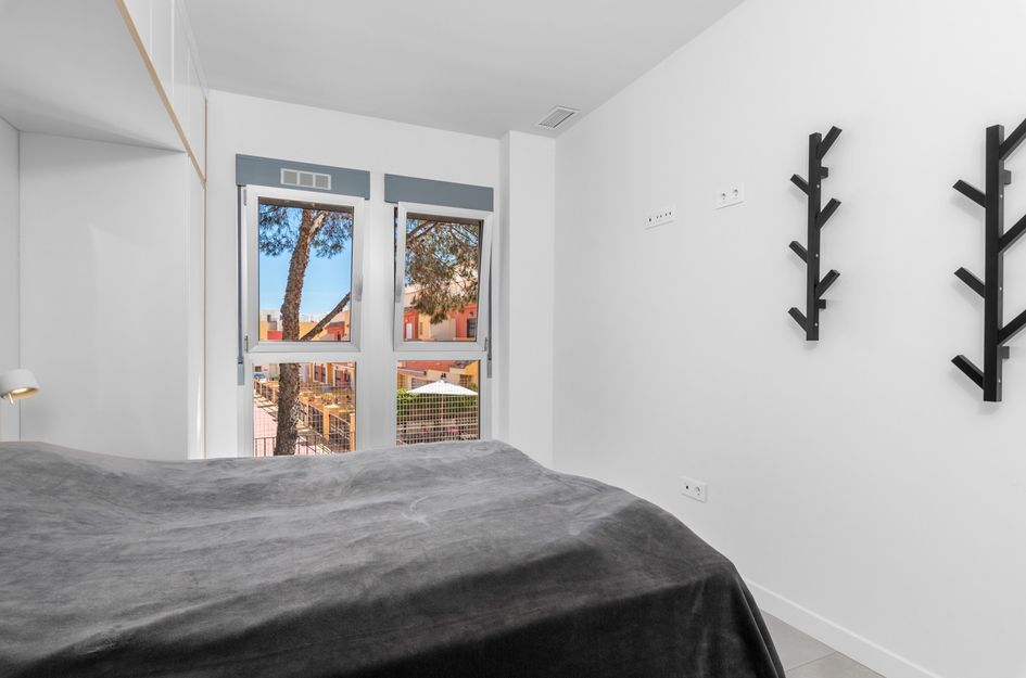 Appartement in Dehesa de Campoamor