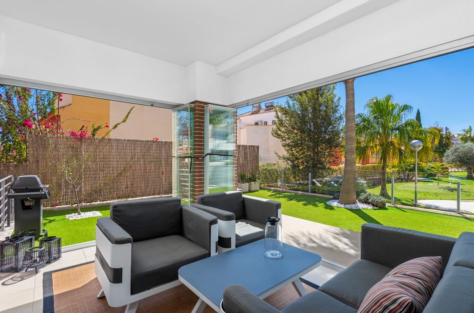 Appartement in Dehesa de Campoamor