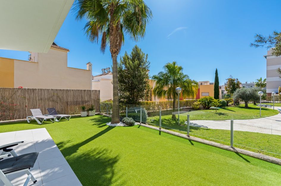 Appartement in Dehesa de Campoamor