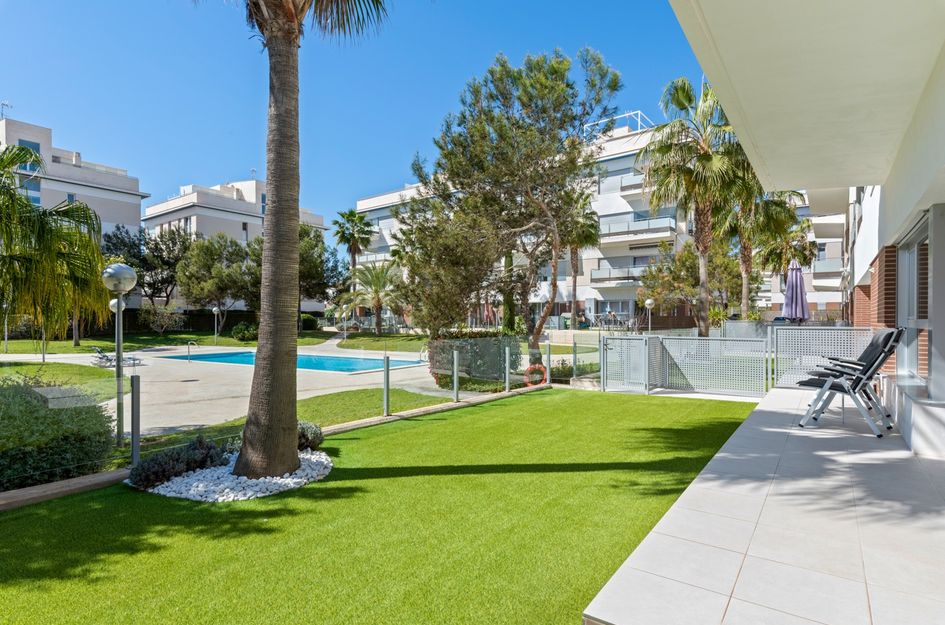 Appartement in Dehesa de Campoamor
