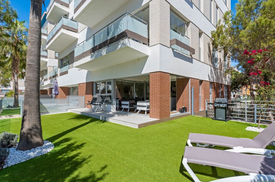 Appartement in Dehesa de Campoamor