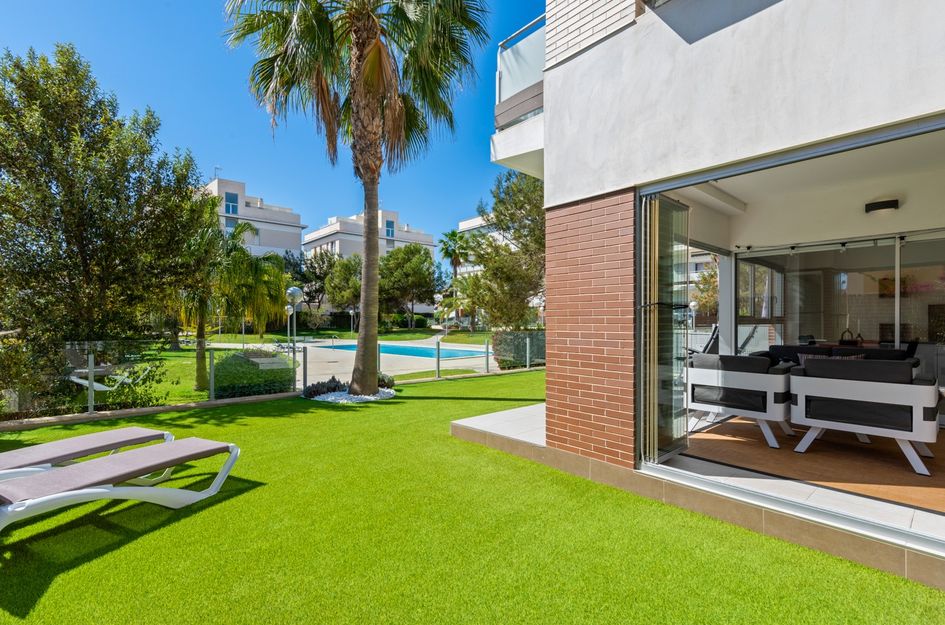 Appartement in Dehesa de Campoamor