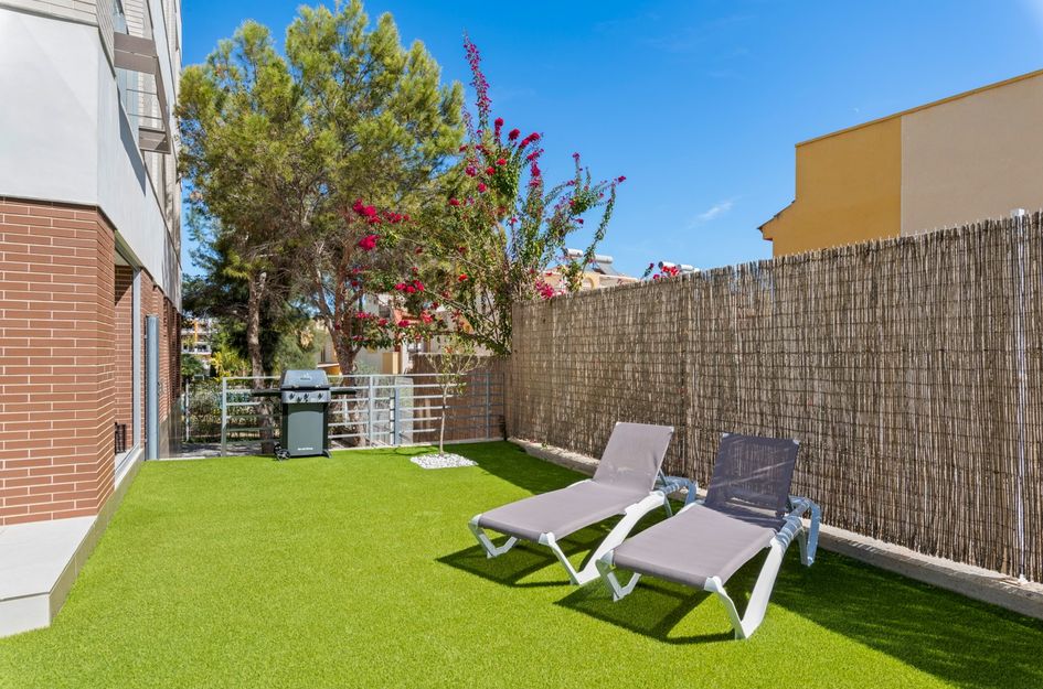 Appartement in Dehesa de Campoamor
