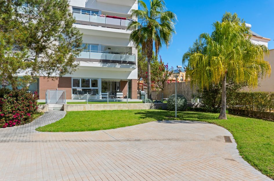 Appartement in Dehesa de Campoamor