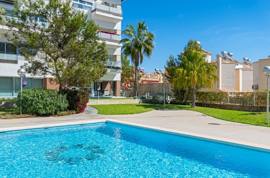 Appartement in Dehesa de Campoamor
