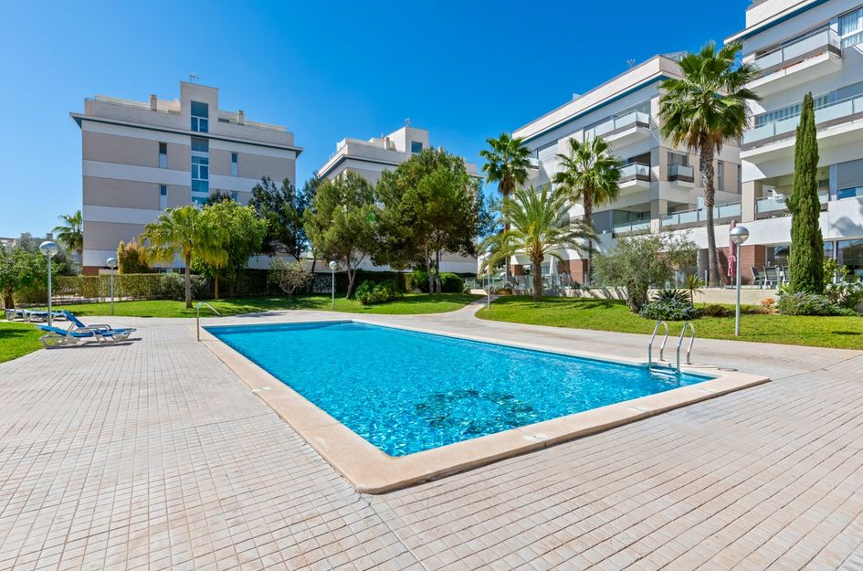 Appartement in Dehesa de Campoamor