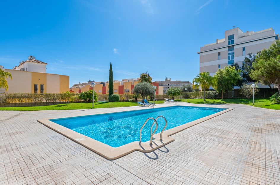 Appartement in Dehesa de Campoamor